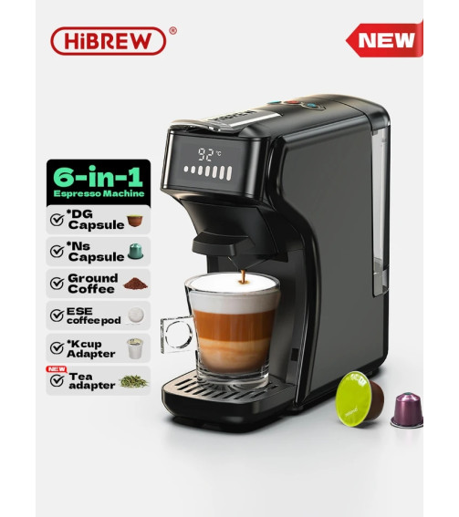 HiBREW 6 in 1 H1B