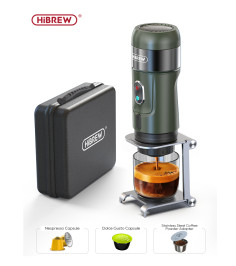 HiBREW Wireless Electric Portable Espresso Coffee Machine – H4B