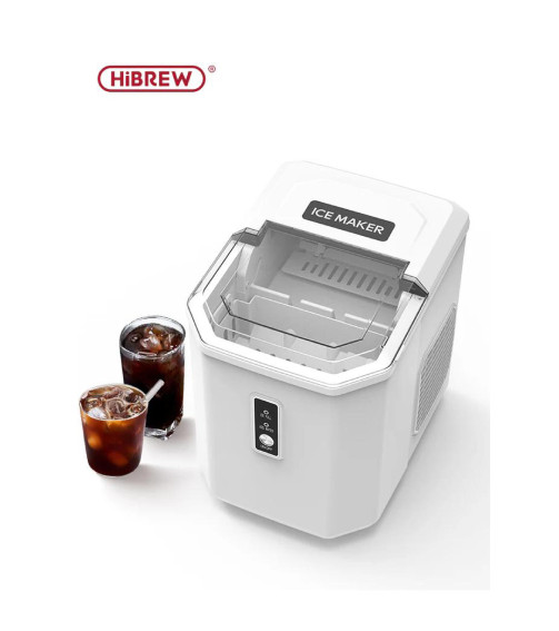 HiBREW Ice Maker Machine 60Hz & 50Hz