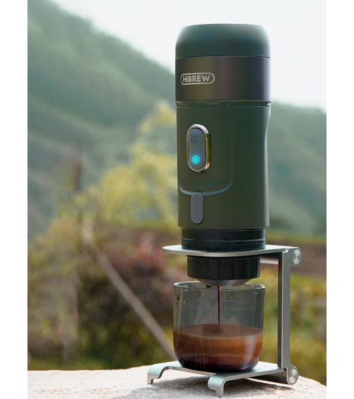 HiBREW Wireless Electric Portable Espresso Coffee Machine – H4B