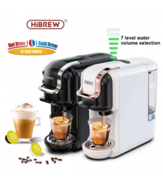 HiBREW Multiple Capsule Coffee Machine 5in1