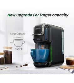 HiBREW Multiple Capsule Coffee Machine 5in1