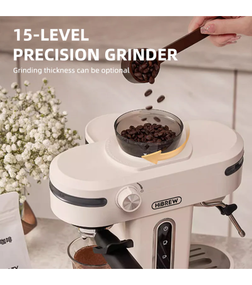 HiBREW espresso H14