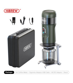 HiBREW Wireless Electric Portable Espresso Coffee Machine – H4B