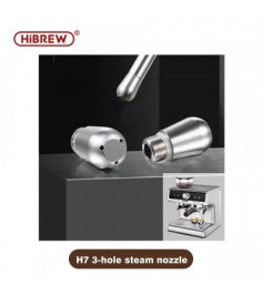 HiBREW H7 3-hole steam nozzle