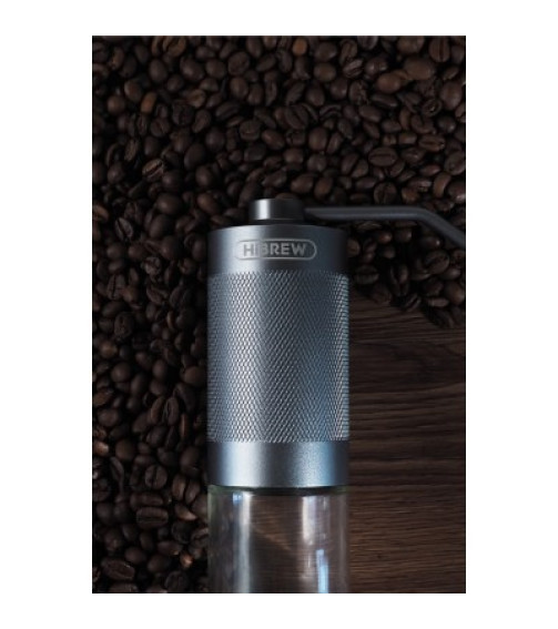 HiBREW Manual Coffee Grinder Portable – G4