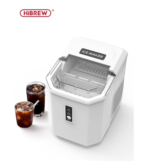 HiBREW Ice Maker Machine 60Hz & 50Hz