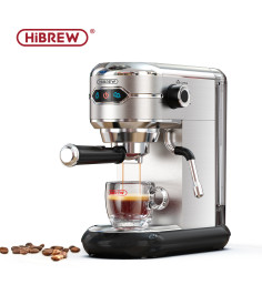 HiBREW 19Bar Super Slim Espresso Machine – H11